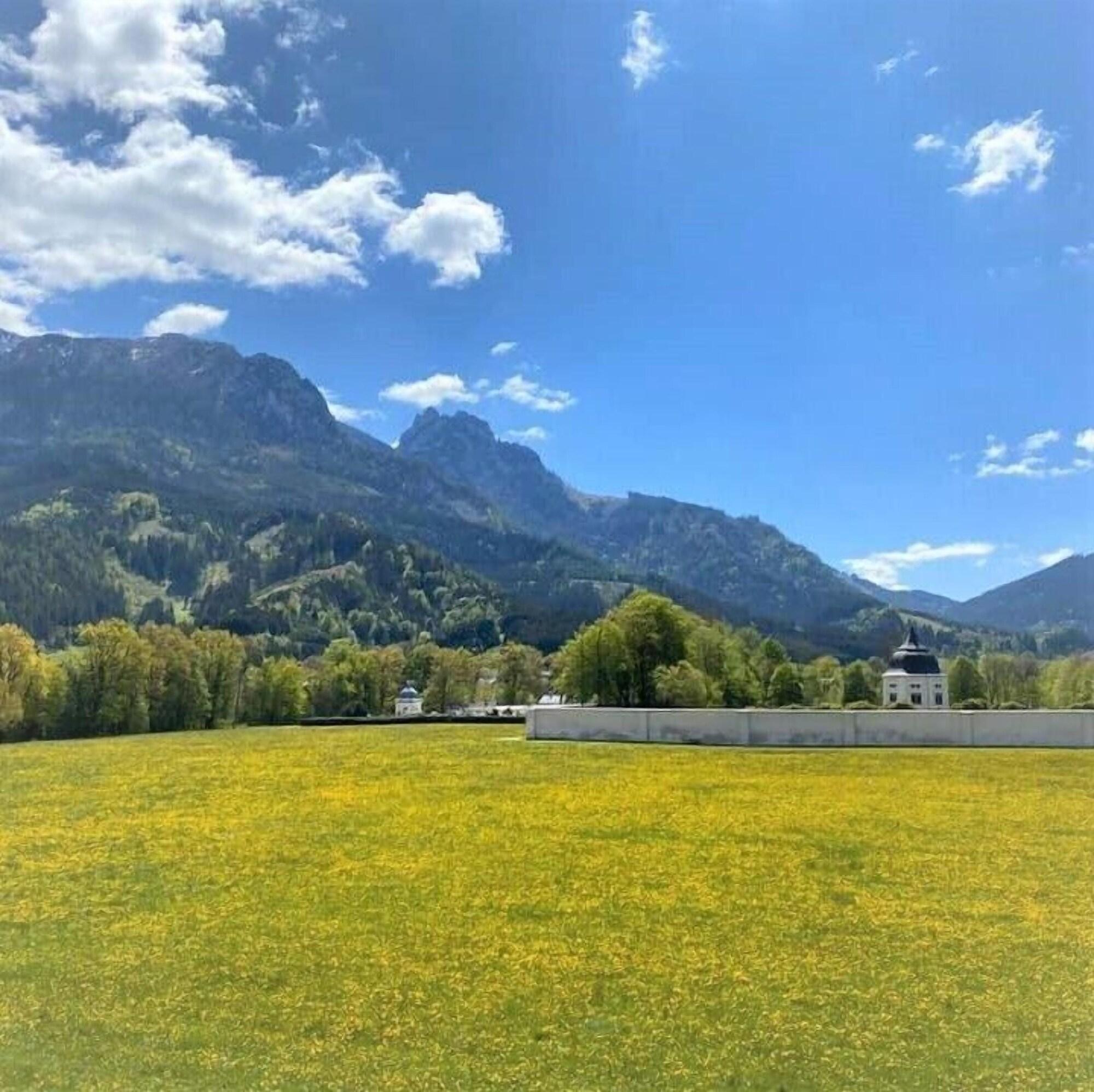 Spirodom 4* Admont