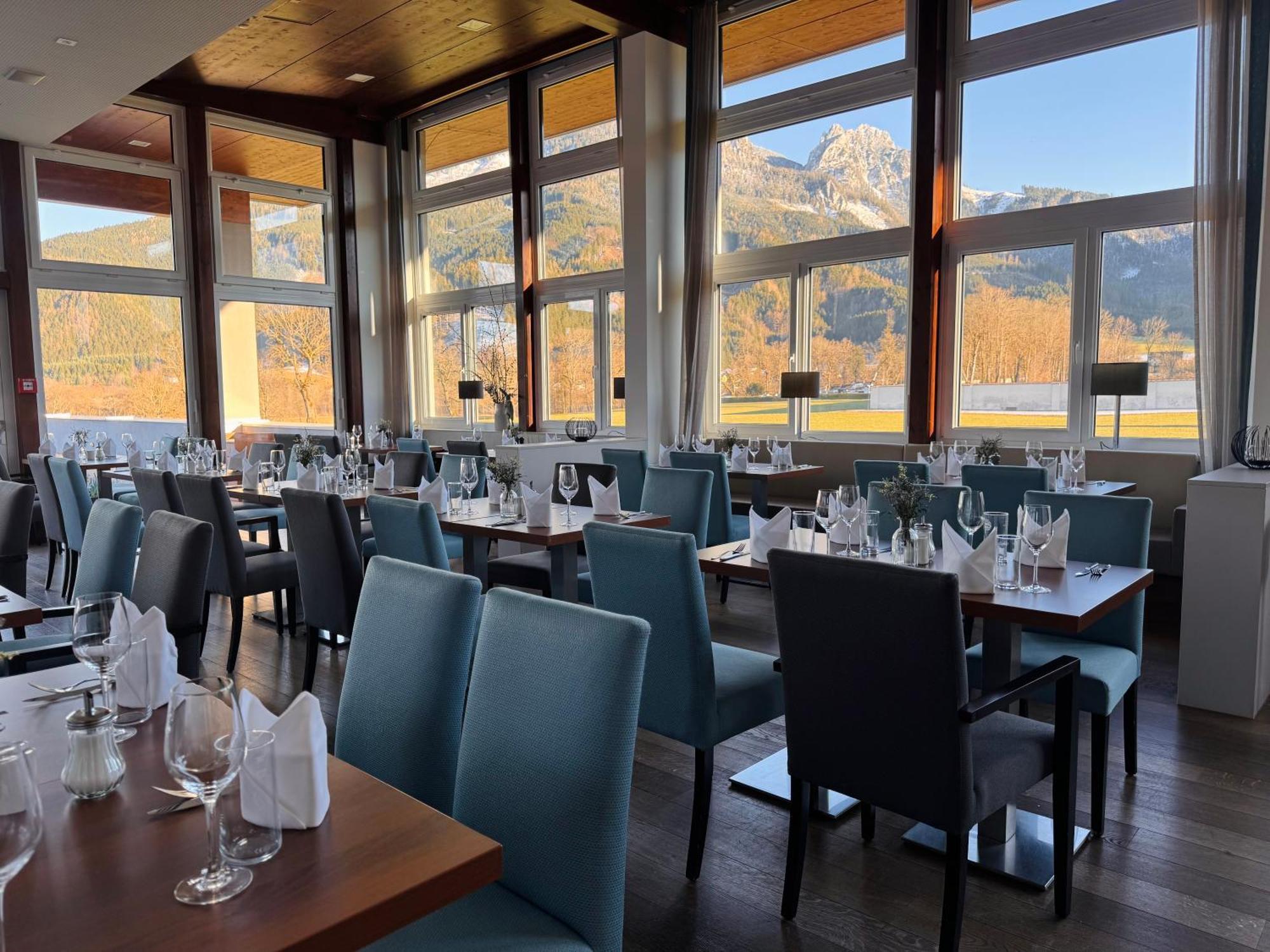 Spirodom Hotel Admont