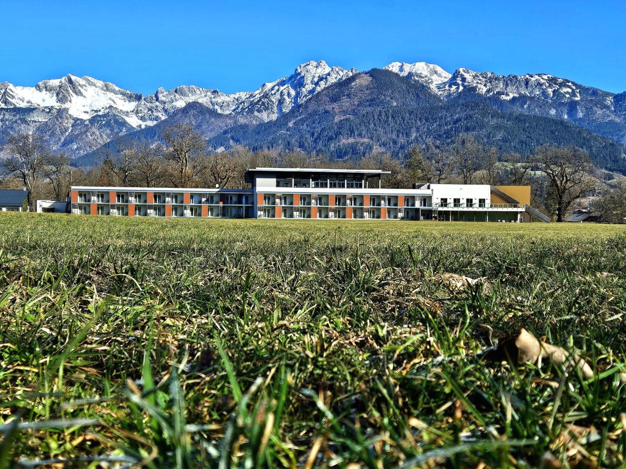 Hotel Spirodom Admont