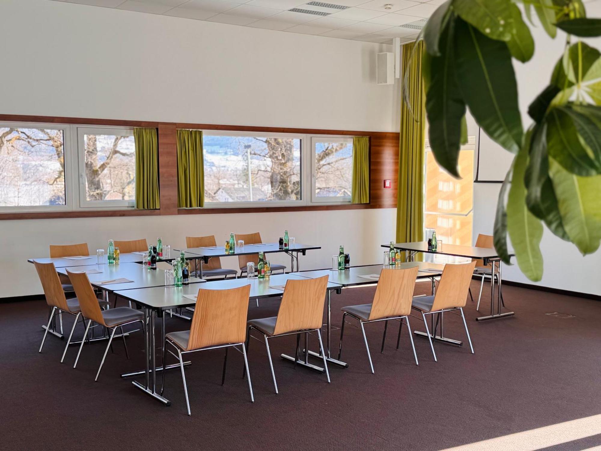Spirodom Hotel Admont