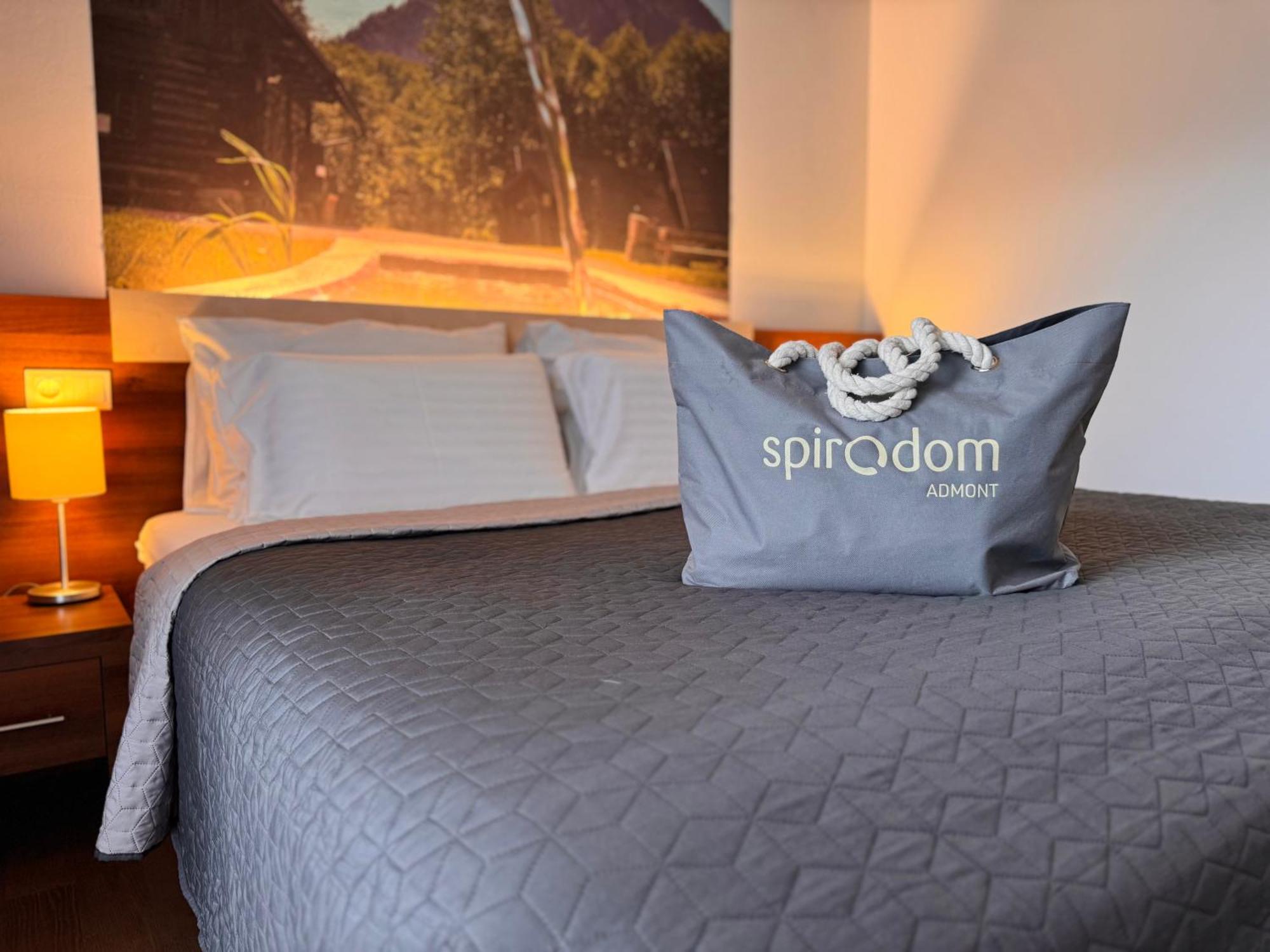 Spirodom Hotel Admont