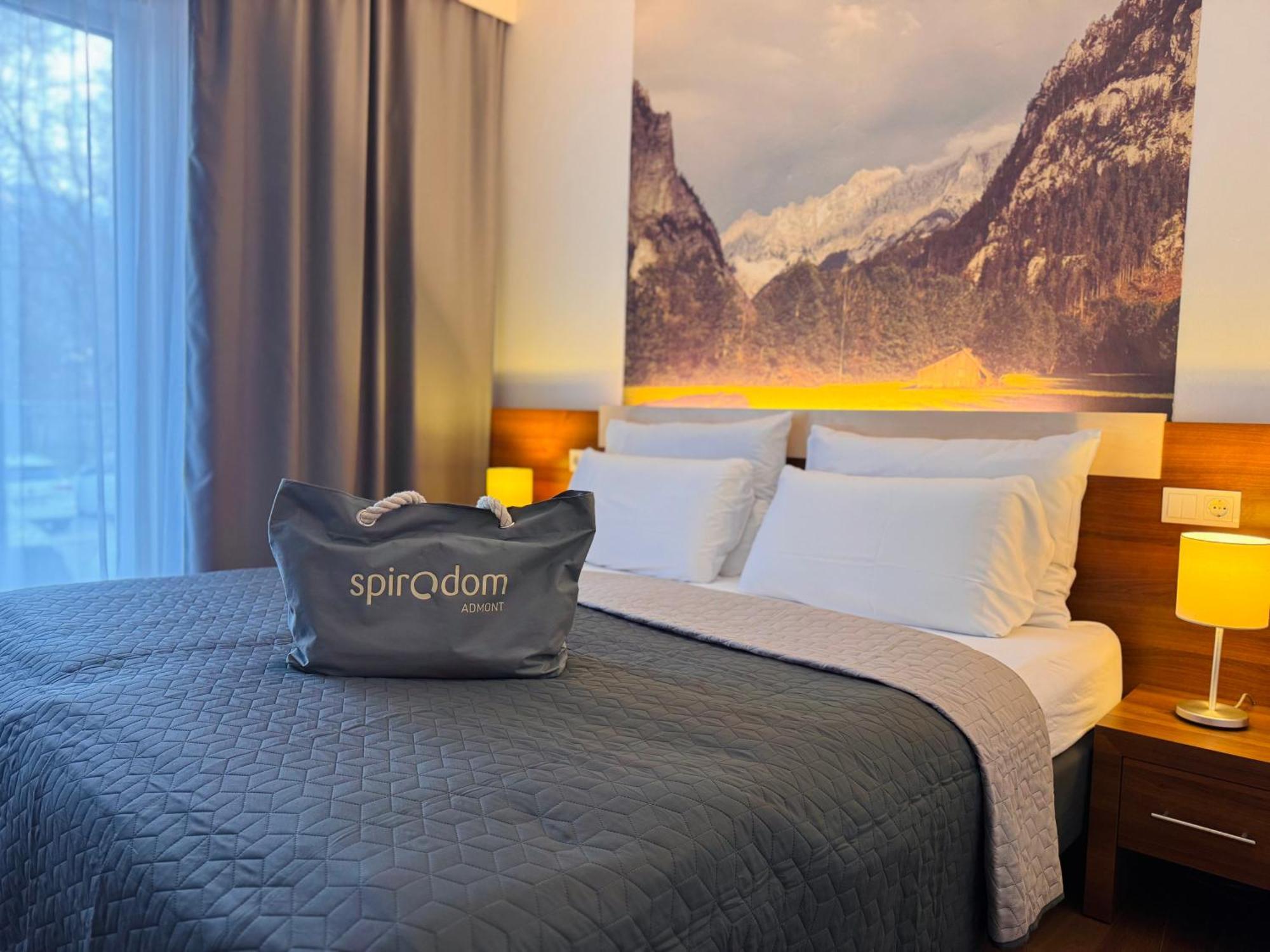 Spirodom 4* Admont