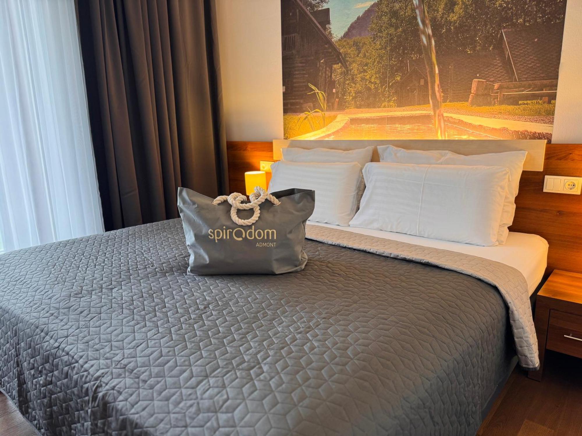 Spirodom Hotel Admont