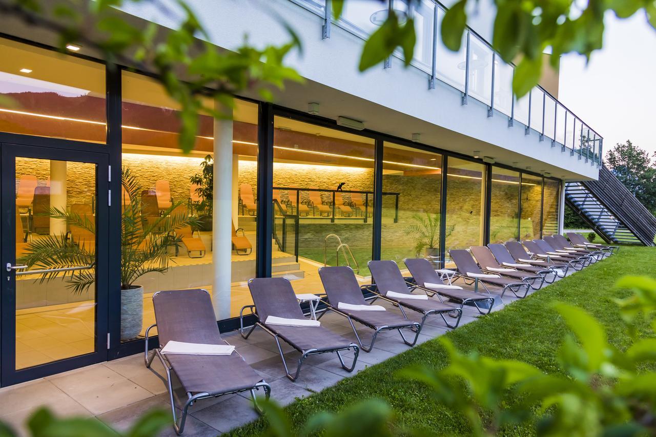 Spirodom Hotel Admont